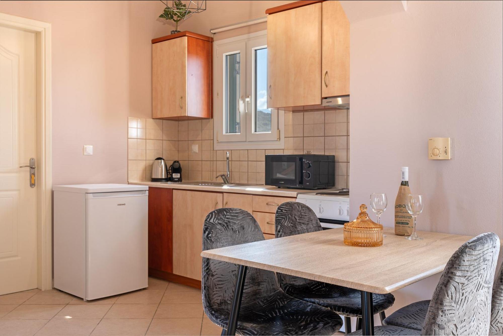 Spiros House Leilighet Svoronata Eksteriør bilde